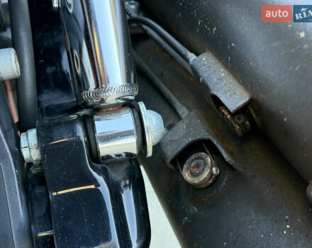 Черный Харлей-Дэвидсон В-Род, объемом двигателя 1.3 л и пробегом 61 тыс. км за 13700 $, фото 19 на Automoto.ua