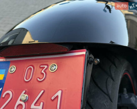 Черный Харлей-Дэвидсон В-Род, объемом двигателя 1.3 л и пробегом 61 тыс. км за 13700 $, фото 9 на Automoto.ua