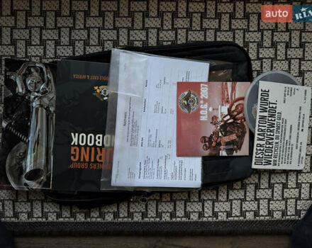 Черный Харлей-Дэвидсон В-Род, объемом двигателя 1.3 л и пробегом 61 тыс. км за 13700 $, фото 26 на Automoto.ua