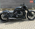 Чорний Харлей-Девідсон В-Род, об'ємом двигуна 1.25 л та пробігом 4 тис. км за 36000 $, фото 1 на Automoto.ua