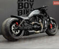 Черный Харлей-Дэвидсон В-Род, объемом двигателя 1.25 л и пробегом 2 тыс. км за 35000 $, фото 1 на Automoto.ua