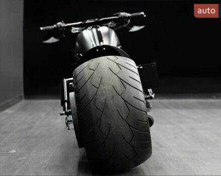 Черный Харлей-Дэвидсон В-Род, объемом двигателя 1.25 л и пробегом 2 тыс. км за 35000 $, фото 7 на Automoto.ua