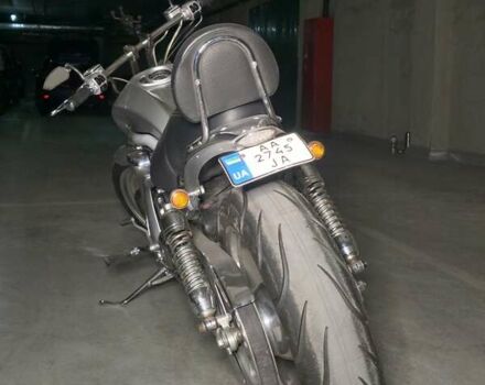 Сірий Харлей-Девідсон В-Род, об'ємом двигуна 1.13 л та пробігом 15 тис. км за 9999 $, фото 3 на Automoto.ua