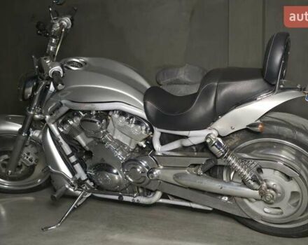 Сірий Харлей-Девідсон В-Род, об'ємом двигуна 1.13 л та пробігом 15 тис. км за 9999 $, фото 2 на Automoto.ua