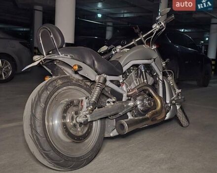 Сірий Харлей-Девідсон В-Род, об'ємом двигуна 1.13 л та пробігом 15 тис. км за 9999 $, фото 4 на Automoto.ua