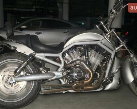 Сірий Харлей-Девідсон В-Род, об'ємом двигуна 1.13 л та пробігом 15 тис. км за 9999 $, фото 6 на Automoto.ua