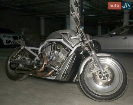 Сірий Харлей-Девідсон В-Род, об'ємом двигуна 1.13 л та пробігом 15 тис. км за 9999 $, фото 9 на Automoto.ua