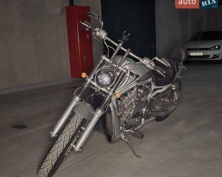 Сірий Харлей-Девідсон В-Род, об'ємом двигуна 1.13 л та пробігом 15 тис. км за 9999 $, фото 1 на Automoto.ua
