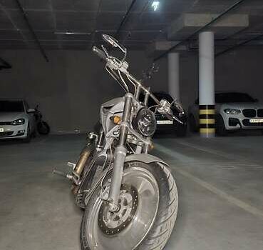 Сірий Харлей-Девідсон В-Род, об'ємом двигуна 1.13 л та пробігом 15 тис. км за 9999 $, фото 11 на Automoto.ua