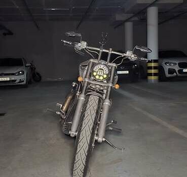 Сірий Харлей-Девідсон В-Род, об'ємом двигуна 1.13 л та пробігом 15 тис. км за 9999 $, фото 12 на Automoto.ua