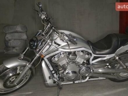 Сірий Харлей-Девідсон В-Род, об'ємом двигуна 1.13 л та пробігом 15 тис. км за 9999 $, фото 1 на Automoto.ua