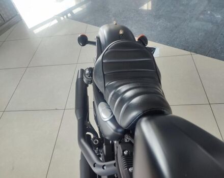 Черный Харлей-Дэвидсон XЛ, объемом двигателя 0.8 л и пробегом 3 тыс. км за 8490 $, фото 7 на Automoto.ua