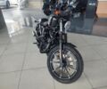 Черный Харлей-Дэвидсон XЛ, объемом двигателя 0.8 л и пробегом 3 тыс. км за 8490 $, фото 2 на Automoto.ua