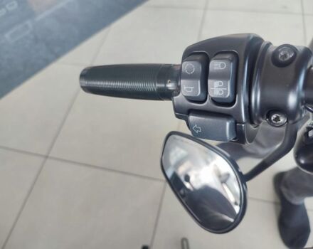 Черный Харлей-Дэвидсон XЛ, объемом двигателя 0.8 л и пробегом 3 тыс. км за 8490 $, фото 12 на Automoto.ua