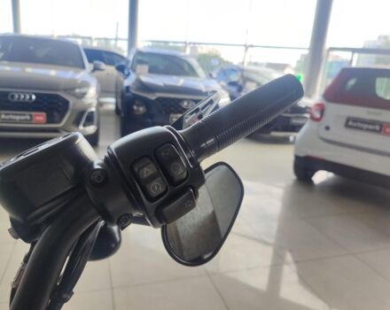 Черный Харлей-Дэвидсон XЛ, объемом двигателя 0.8 л и пробегом 3 тыс. км за 8490 $, фото 14 на Automoto.ua