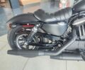 Черный Харлей-Дэвидсон XЛ, объемом двигателя 0.8 л и пробегом 3 тыс. км за 8490 $, фото 10 на Automoto.ua