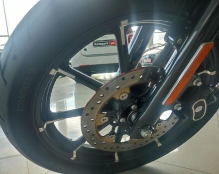 Черный Харлей-Дэвидсон XЛ, объемом двигателя 0.8 л и пробегом 3 тыс. км за 8490 $, фото 15 на Automoto.ua