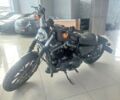 Черный Харлей-Дэвидсон XЛ, объемом двигателя 0.8 л и пробегом 3 тыс. км за 8490 $, фото 1 на Automoto.ua