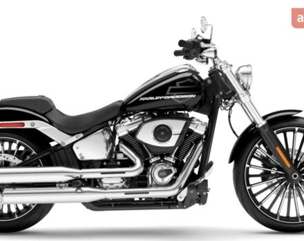 купити нове авто Харлей-Девідсон Breakout 2025 року від офіційного дилера Harley-Davidson Kyiv Харлей-Девідсон фото