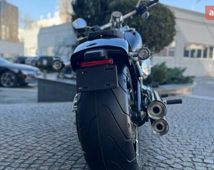 купити нове авто Харлей-Девідсон Breakout 2025 року від офіційного дилера Harley-Davidson Kyiv Харлей-Девідсон фото