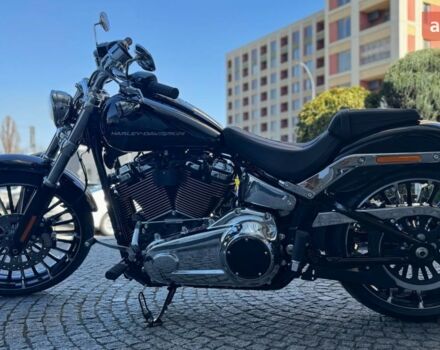 купити нове авто Харлей-Девідсон Breakout 2025 року від офіційного дилера Harley-Davidson Kyiv Харлей-Девідсон фото