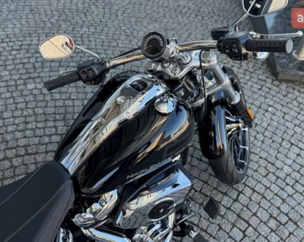 купити нове авто Харлей-Девідсон Breakout 2025 року від офіційного дилера Harley-Davidson Kyiv Харлей-Девідсон фото