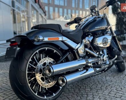 купити нове авто Харлей-Девідсон Breakout 2025 року від офіційного дилера Harley-Davidson Kyiv Харлей-Девідсон фото