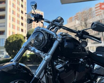 купить новое авто Харлей-Дэвидсон Breakout 2025 года от официального дилера Harley-Davidson Kyiv Харлей-Дэвидсон фото