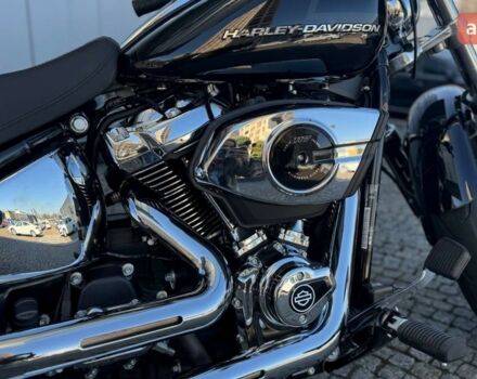 купити нове авто Харлей-Девідсон Breakout 2025 року від офіційного дилера Harley-Davidson Kyiv Харлей-Девідсон фото