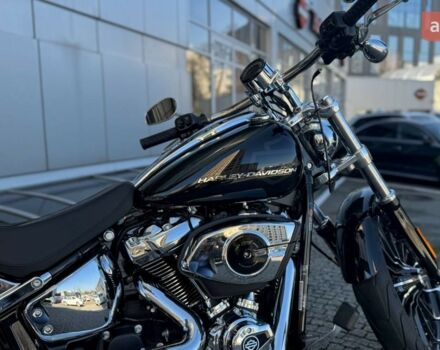 купить новое авто Харлей-Дэвидсон Breakout 2025 года от официального дилера Harley-Davidson Kyiv Харлей-Дэвидсон фото