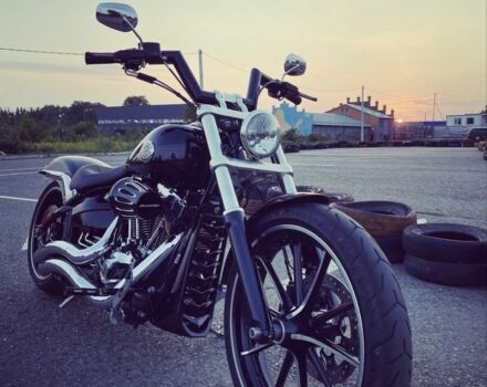 Харлей-Девідсон Breakout, об'ємом двигуна 1.7 л та пробігом 0 тис. км за 17700 $, фото 1 на Automoto.ua