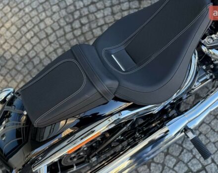 купити нове авто Харлей-Девідсон Breakout 2024 року від офіційного дилера Harley-Davidson Kyiv Харлей-Девідсон фото