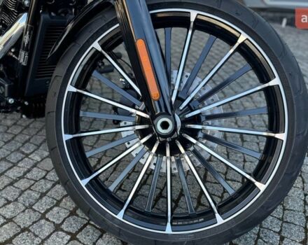купити нове авто Харлей-Девідсон Breakout 2025 року від офіційного дилера Harley-Davidson Kyiv Харлей-Девідсон фото