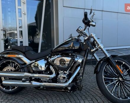 купити нове авто Харлей-Девідсон Breakout 2025 року від офіційного дилера Harley-Davidson Kyiv Харлей-Девідсон фото