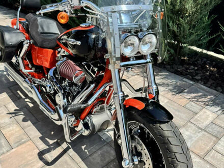 Харлей-Дэвидсон CVO 2009 в Киеве на Automoto.ua Харлей-Дэвидсон CVO, объемом двигателя 1.8 л и пробегом 4 тыс. км за 16500 $, фото 1 на Automoto.ua