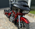 Червоний Харлей-Девідсон CVO Road Glide, об'ємом двигуна 2 л та пробігом 11 тис. км за 39000 $, фото 1 на Automoto.ua