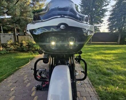 Харлей-Дэвидсон CVO Road Glide, объемом двигателя 1.8 л и пробегом 18 тыс. км за 16500 $, фото 11 на Automoto.ua