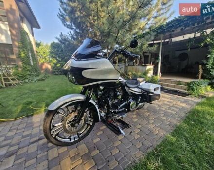 Харлей-Дэвидсон CVO Road Glide, объемом двигателя 1.8 л и пробегом 18 тыс. км за 16500 $, фото 15 на Automoto.ua