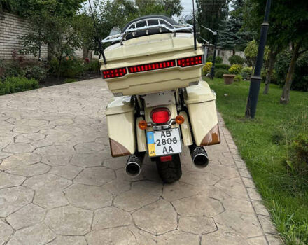 Харлей-Дэвидсон CVO Road Glide, объемом двигателя 1.8 л и пробегом 17 тыс. км за 37000 $, фото 2 на Automoto.ua
