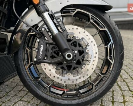 Харлей-Дэвидсон CVO Road Glide, объемом двигателя 1.98 л и пробегом 0 тыс. км за 61678 $, фото 34 на Automoto.ua