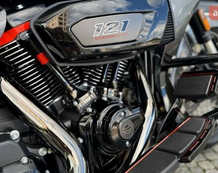 Харлей-Дэвидсон CVO Road Glide, объемом двигателя 1.98 л и пробегом 0 тыс. км за 61678 $, фото 32 на Automoto.ua