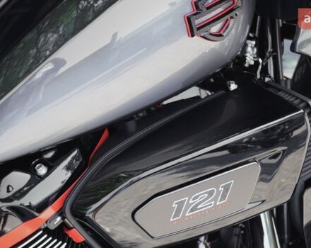 купити нове авто Харлей-Девідсон CVO Road Glide 2025 року від офіційного дилера Не вказано Харлей-Девідсон фото