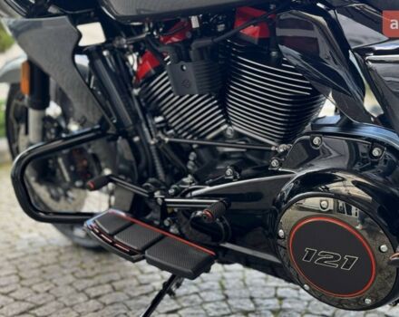 Харлей-Дэвидсон CVO Road Glide, объемом двигателя 1.98 л и пробегом 0 тыс. км за 61678 $, фото 19 на Automoto.ua