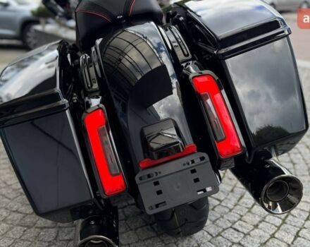 Харлей-Дэвидсон CVO Road Glide, объемом двигателя 1.98 л и пробегом 0 тыс. км за 61678 $, фото 5 на Automoto.ua