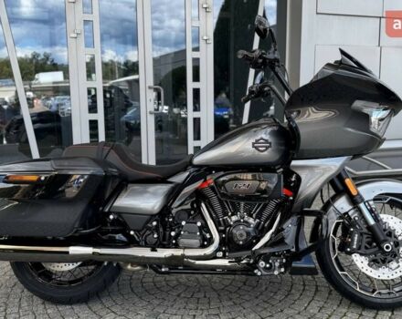 Харлей-Дэвидсон CVO Road Glide 2025 в Киеве на Automoto.ua Харлей-Дэвидсон CVO Road Glide, объемом двигателя 1.98 л и пробегом 0 тыс. км за 61872 $, фото 1 на Automoto.ua
