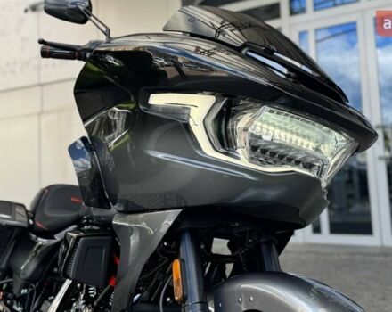 Харлей-Дэвидсон CVO Road Glide, объемом двигателя 1.98 л и пробегом 0 тыс. км за 61678 $, фото 10 на Automoto.ua