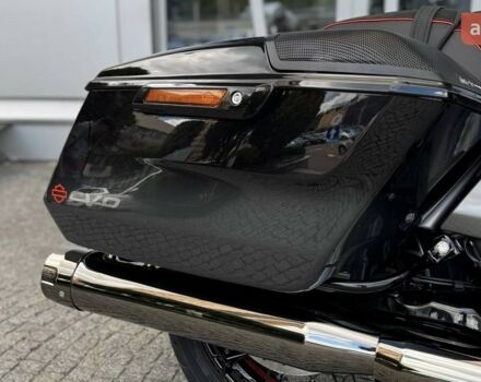 Харлей-Дэвидсон CVO Road Glide, объемом двигателя 1.98 л и пробегом 0 тыс. км за 61678 $, фото 30 на Automoto.ua