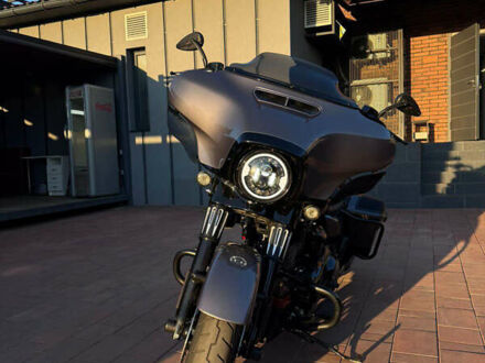 Харлей-Девідсон CVO Road Glide, об'ємом двигуна 1.9 л та пробігом 14 тис. км за 30000 $, фото 1 на Automoto.ua