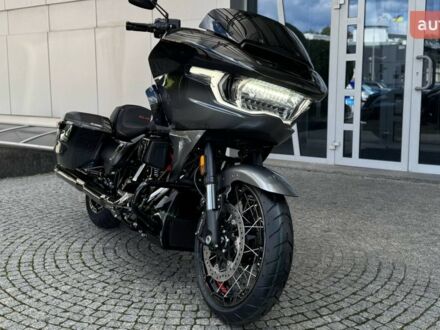 Харлей-Дэвидсон CVO Road Glide 2025 в Киеве на Automoto.ua Харлей-Дэвидсон CVO Road Glide, объемом двигателя 1.98 л и пробегом 0 тыс. км за 61872 $, фото 1 на Automoto.ua
