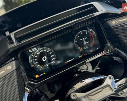 купить новое авто Харлей-Дэвидсон CVO Road Glide 2025 года от официального дилера Harley-Davidson Kyiv Харлей-Дэвидсон фото